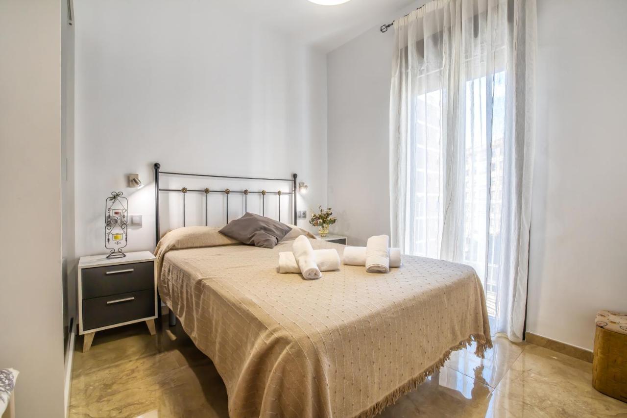 קורדובה Fleming, Comodo Apartamento Junto Mezquita Y Juderia מראה חיצוני תמונה