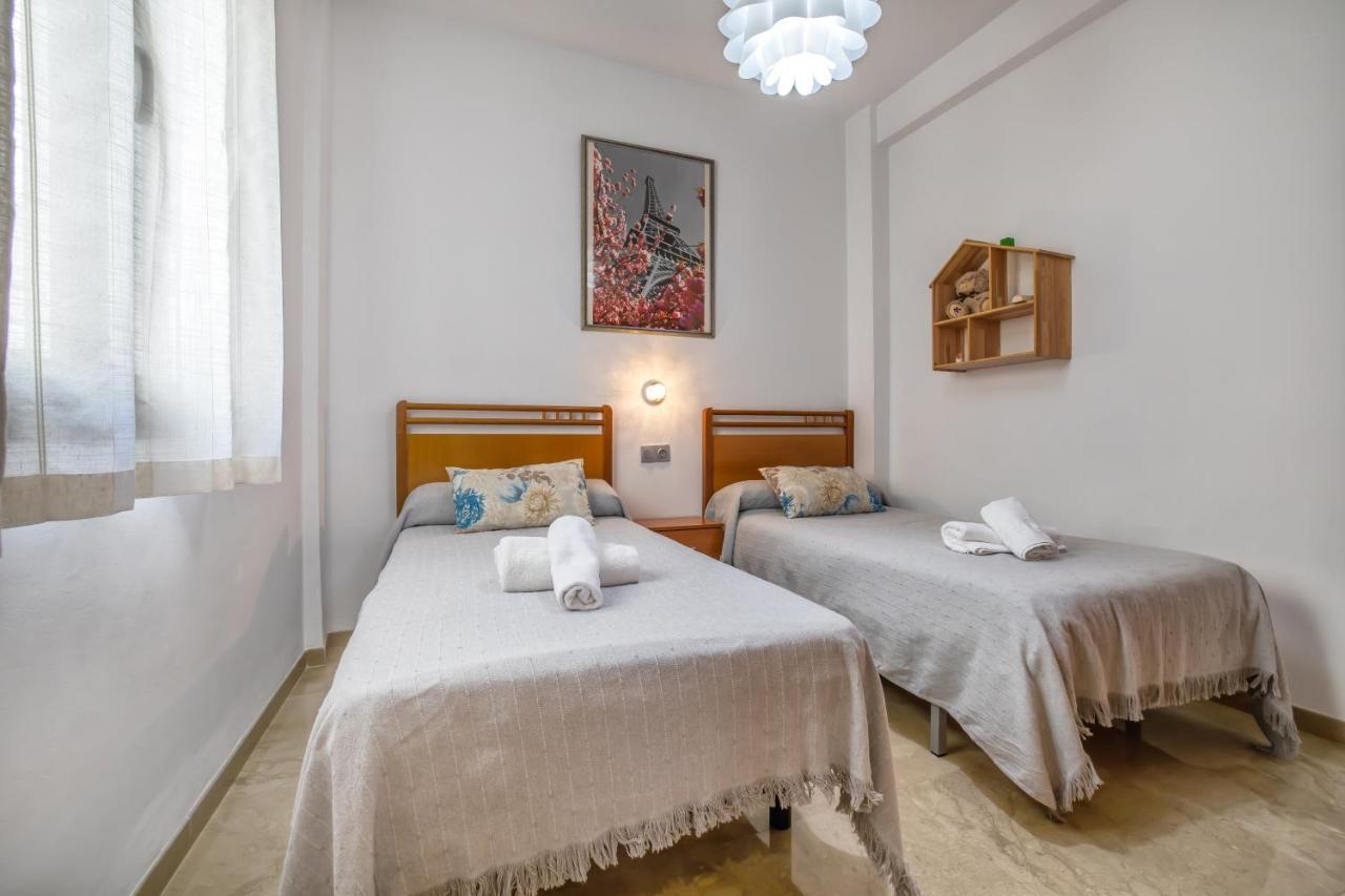 קורדובה Fleming, Comodo Apartamento Junto Mezquita Y Juderia מראה חיצוני תמונה