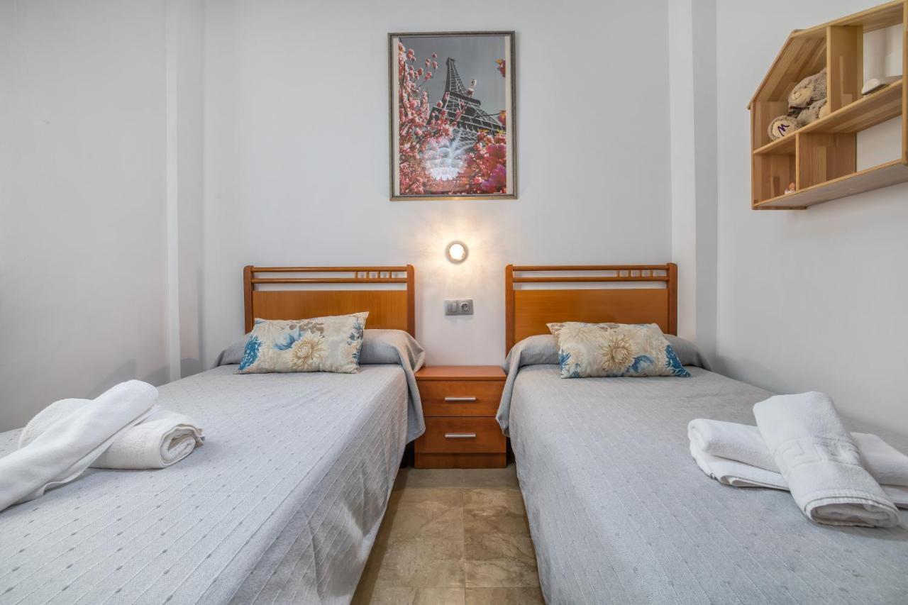 קורדובה Fleming, Comodo Apartamento Junto Mezquita Y Juderia מראה חיצוני תמונה