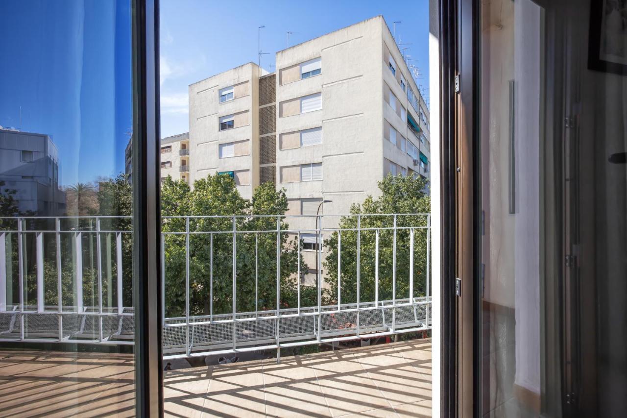קורדובה Fleming, Comodo Apartamento Junto Mezquita Y Juderia מראה חיצוני תמונה