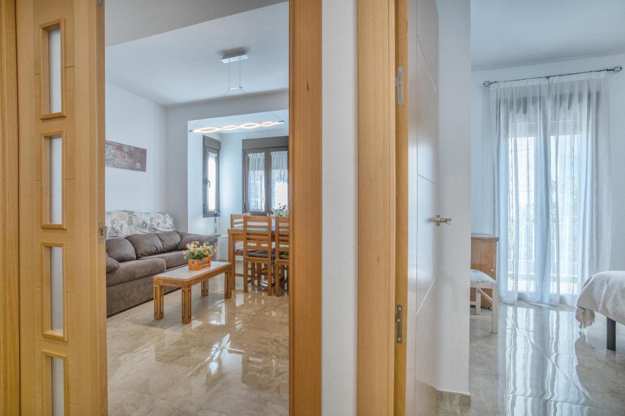 קורדובה Fleming, Comodo Apartamento Junto Mezquita Y Juderia מראה חיצוני תמונה