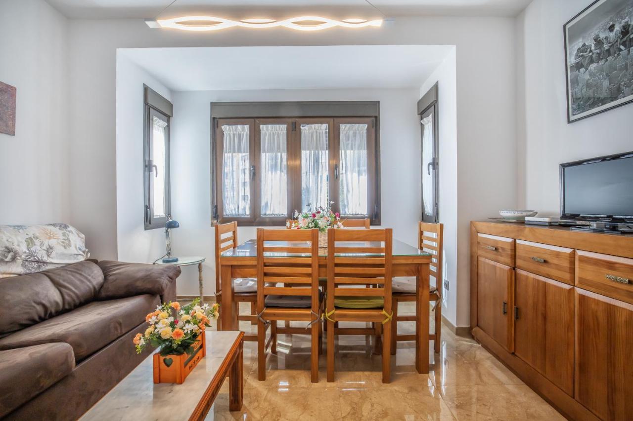 קורדובה Fleming, Comodo Apartamento Junto Mezquita Y Juderia מראה חיצוני תמונה