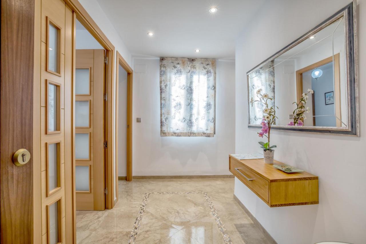 קורדובה Fleming, Comodo Apartamento Junto Mezquita Y Juderia מראה חיצוני תמונה
